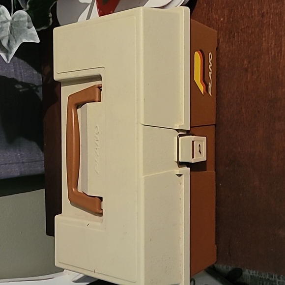 plano Other - Vintage Plano Tackle Box